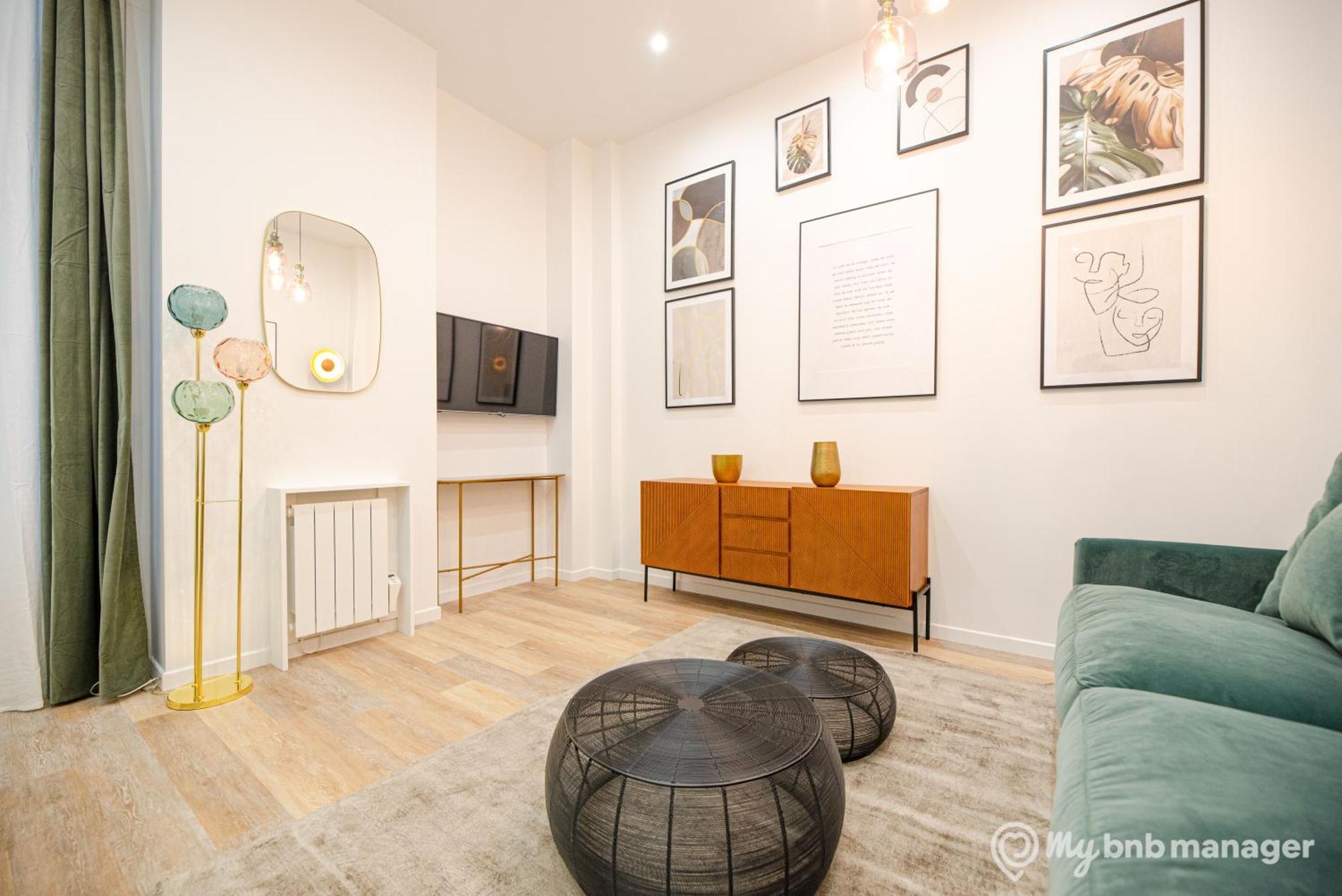 Cia - Flat On Rue La Fayette Appartement